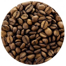 ЗЕРНОВОЙ КОФЕ ШОКОЛАДНЫЙ ТОФФИ 100 г