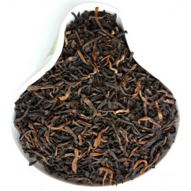 Молочный Шу Пуэр 奶香普洱 Най Сян 