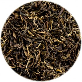 Шен Пуэр Гу Шу Ча (古树生茶) Мэнхай 