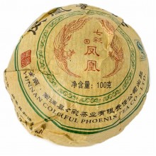Шен пуэр  "Гнездо Феникса"