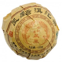 Шу Пуэр "Гнездо Феникса" 