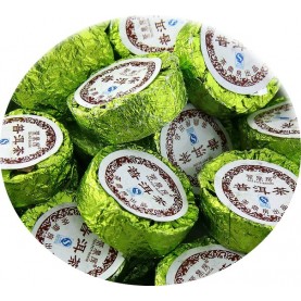 Пуэр Изумрудный (шен) 7 г