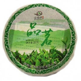 ПУЭР ЗЕЛЕНЬ ЮННАНЯ ШЕН БЛИН 357 Г