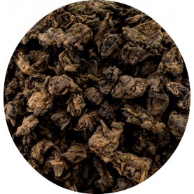 Лао Ча Тоу 老茶头 Старые чайные головы