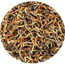 Цзинь Хао 滇红 премиум "Чистое золото" 