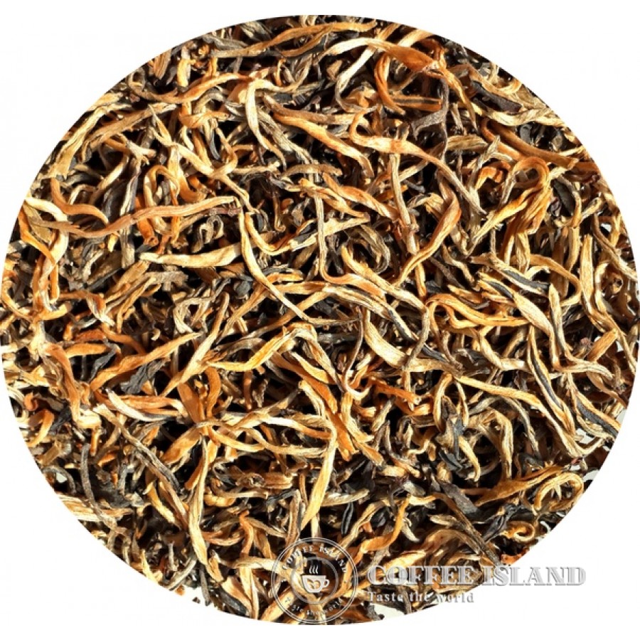 Цзинь Хао 滇红 премиум "Чистое золото" Цзинь Хао 滇红 премиум "Чистое золото"