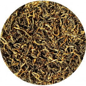 Дянь Хун Цзинь Хао 滇红 «Золотые Ворсинки Дянь Си» 