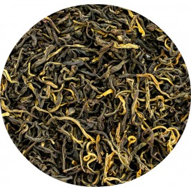 Красный Мао Фэн 黄山毛峰