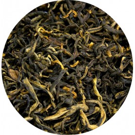 Дянь Хун 滇红