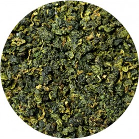 Сы Цзи Чунь 四季春乌龙茶 (Весна четырёх сезонов) 