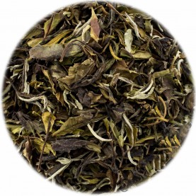 Бай Му Дань 白牡丹 (Белый пион)