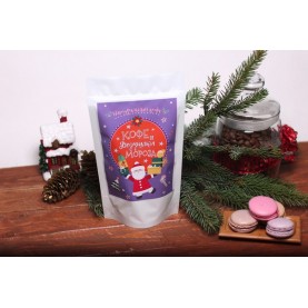 Натуральный кофе - Подарок от дедушки мороза!