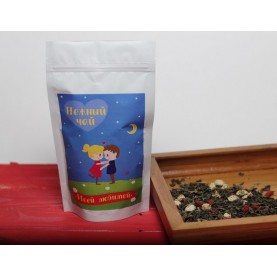 Нежный чай моей любимой