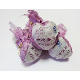 Шу Пуэр "Два Сердечка"