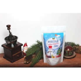 ВОЛШЕБНЫЙ НОВОГОДНИЙ КОФЕ