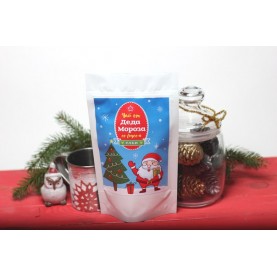 Чай от деда мороза со вкусом ёлки