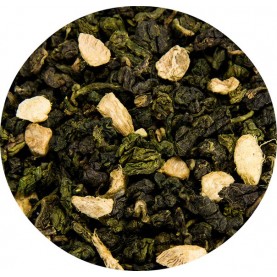 УЛУН С ИМБИРЕМ