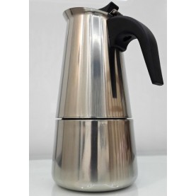 Кофеварка гейзерная ESPRESSO MAKER (6 CUPS) 400 мл