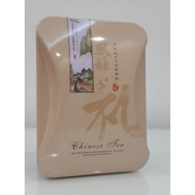 Подарочная жестяная банка "Chinese tea"