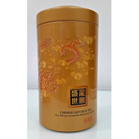 Подарочная банка "Золотой дракон"