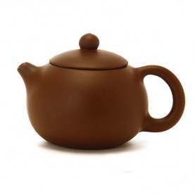 ЧАЙНИК ИЗ ИСИНСКОЙ ГЛИНЫ 290 МЛ