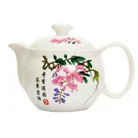 КЕРАМИЧЕСКИЙ ЧАЙНИК САКУРА 320 МЛ