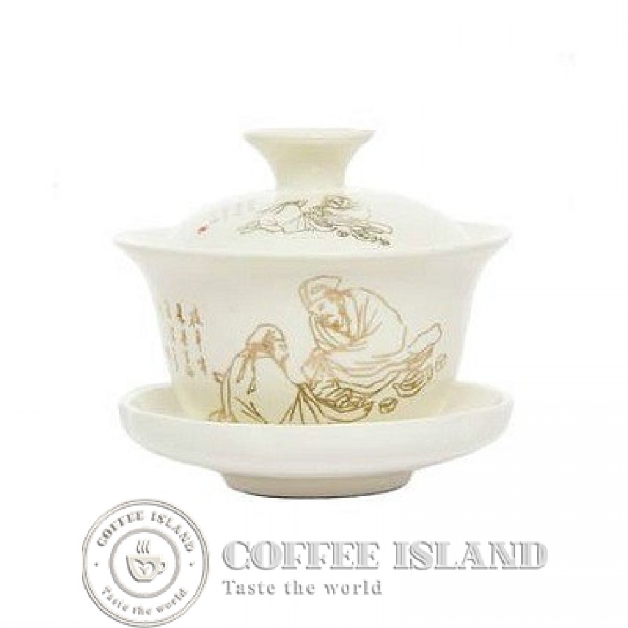 ГАЙВАНЬ ЧАЙНЫЕ МУДРЕЦЫ 90 МЛ ГАЙВАНЬ ЧАЙНЫЕ МУДРЕЦЫ 90 МЛ