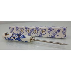 ШИЛО ДЛЯ КОЛКИ ПУЭРА (КЕРАМИКА)