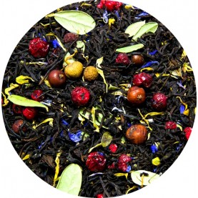 ЧЕРНЫЙ ЧАЙ ТАЕЖНЫЙ СБОР 50 гр