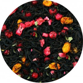 ЧЕРНЫЙ ЧАЙ БОГАТЫРСКИЙ 50 гр