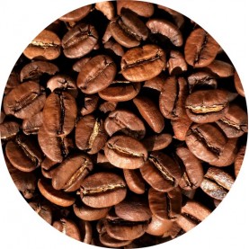 Зерновой кофе Бразилия Сантос (Brazil Santos)