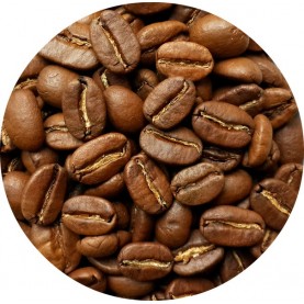 Зерновой кофе Specialty Папуа Новая Гвинея АА (Sigri)