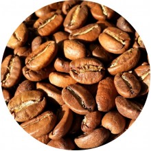 Зерновой кофе Индия Plantation AА