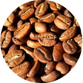 Зерновой кофе Индия Plantation AА