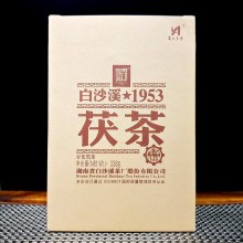 Бай Ша Си Аньхуа Хэй Ча 338 г