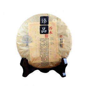 Шу Пуэр Бохай Чжен Пин Цяому 臻品乔木