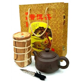 ПОДАРОЧНЫЙ НАБОР "ПУЭР"