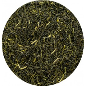 ЯПОНСКИЙ ЗЕЛЕНЫЙ ЧАЙ ГИОКУРО 玉露 (ГЁКУРО) 