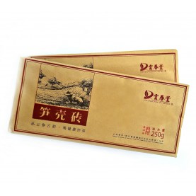 Шу Пуэр Юнь Чунь 云春普洱 2017 г