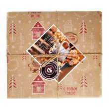 Кофейный подарочный набор "Уютного настроения"