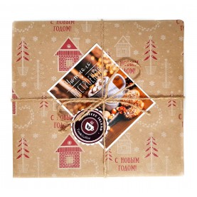 Кофейный подарочный набор "Уютного настроения"