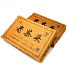 Лао Ча Тоу 老茶头 фабрика Синь Вэнь