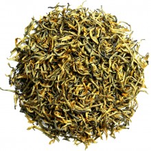 Цзинь Цзюнь Мэй «Золотые брови» 金骏眉