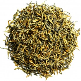 Цзинь Цзюнь Мэй «Золотые брови» 金骏眉