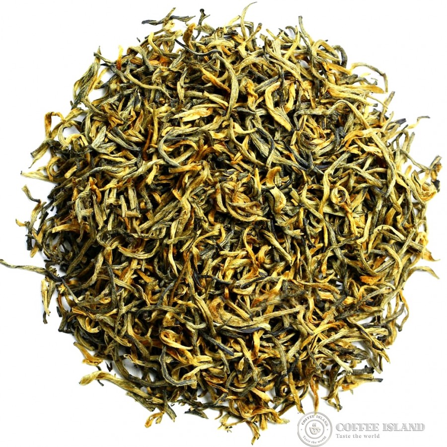 Цзинь Цзюнь Мэй «Золотые брови» 金骏眉 Цзинь Цзюнь Мэй «Золотые брови» 金骏眉