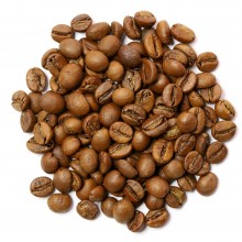 Зерновой кофе "Робуста Уганда" 