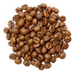 Зерновой кофе "Робуста Уганда" 