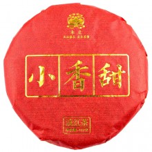 Шайхун Дянь Хун 小香甜 чай со старых деревьев Линьцан