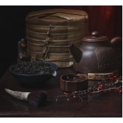 Как читать пуэрный блин?