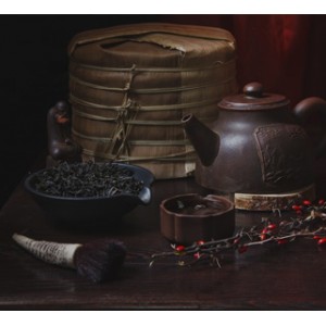 Как читать пуэрный блин?